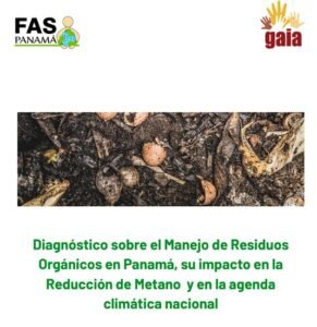 Diagnóstico sobre el Manejo de Residuos Orgánicos en Panamá